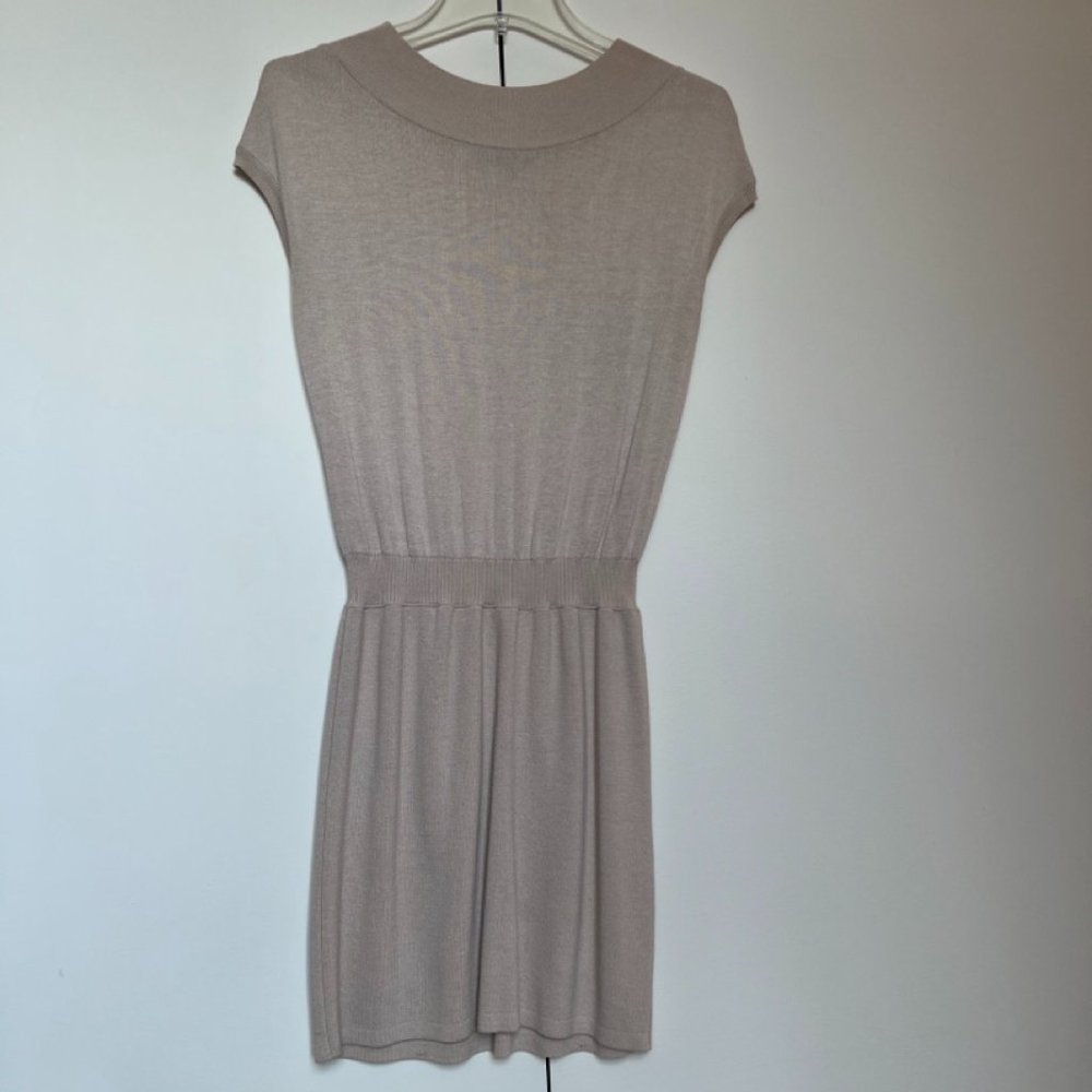 Plastic Island Mini Dress